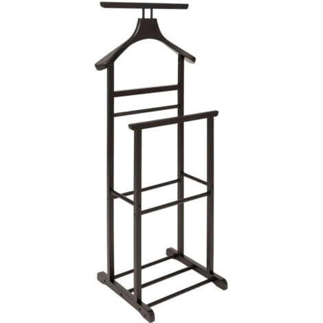 Valet de chambre Dandy bois noir 5five