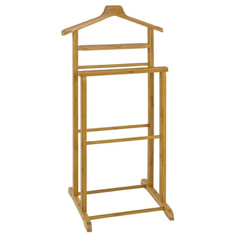 Valet de Chambre Déco "Stacy" 97cm Naturel