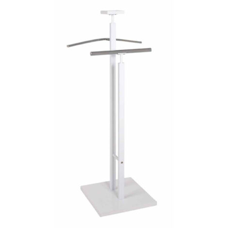 Valet de Chambre Design "Hava" 109cm Blanc