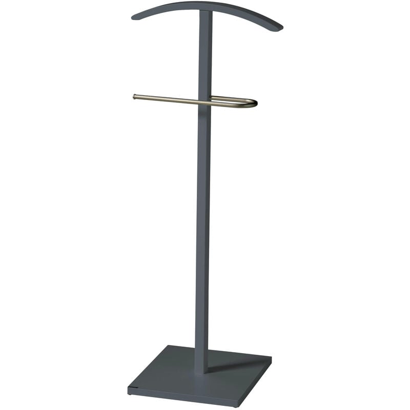 Valet de Chambre, modèle Lines, graphite.