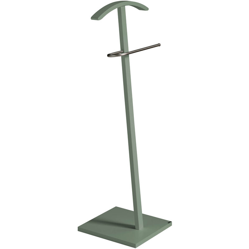 Valet de Chambre, modèle Pisa, vert.