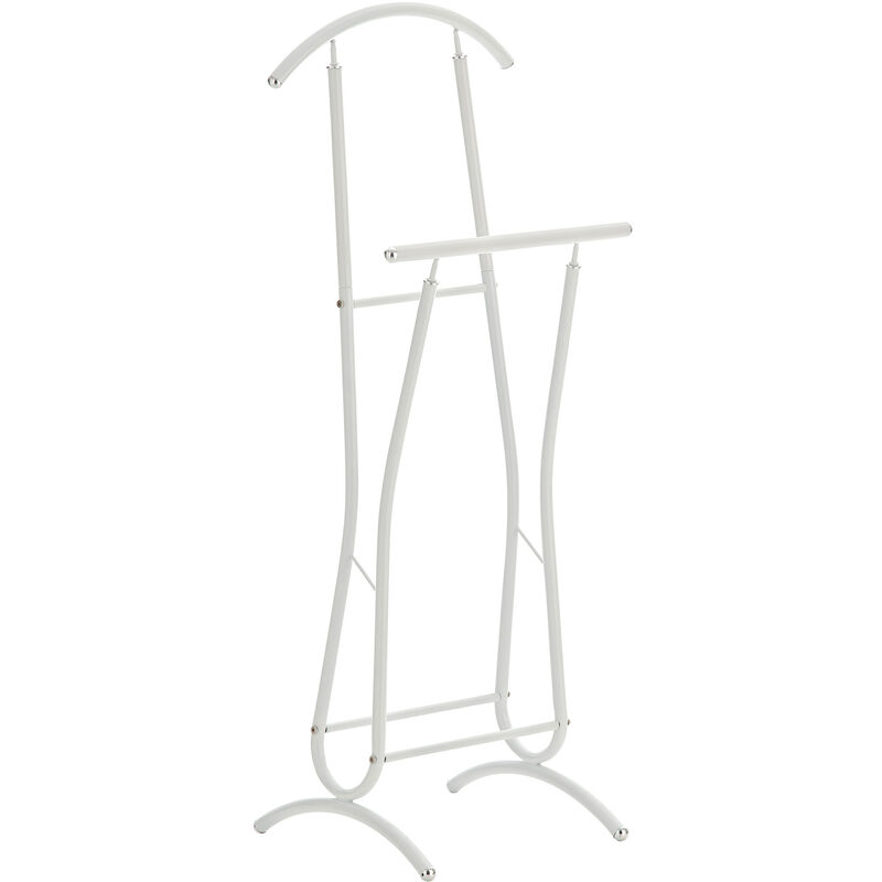 Valet de chambre Rufus Blanc