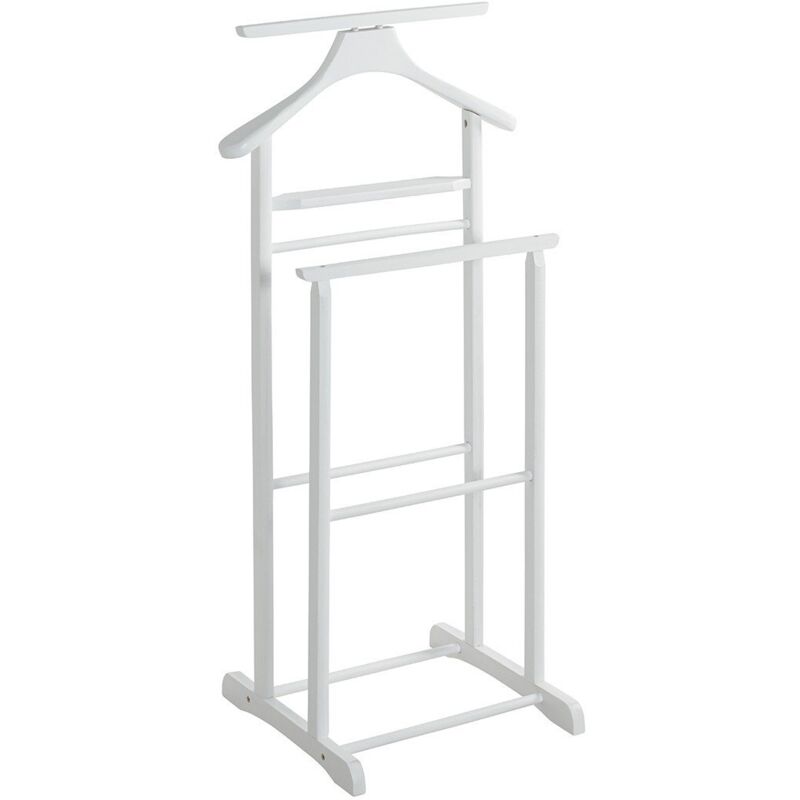 Calicosy - Valet en bois massif - H102 cm