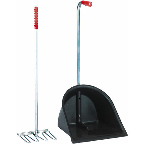 Valet d'écurie 75cm, noir