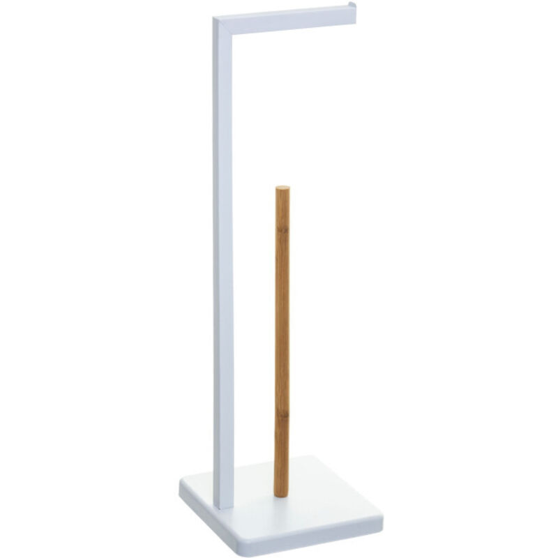 Five Simply smart - Dé WC scandi Natureo - H. 64 cm - Blanc - Natureo