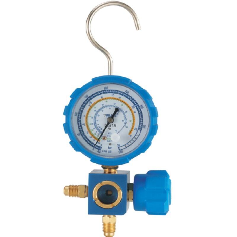 Reporshop - manometro Analyzer 1 via Value Low Viewer 68mm R600A, R290