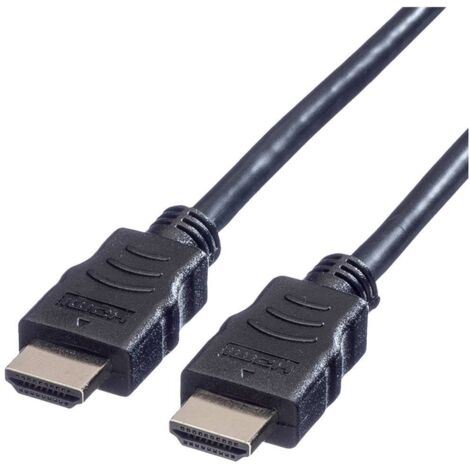 VALEUR CÂBLE HDMI HIGH SPEED AVEC ETHERNET 2M
