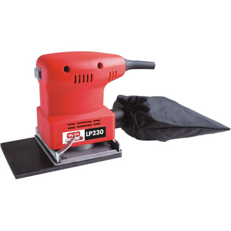 Valex 1402035 LEVIGATRICE Con cavo elettrico PALMARE LP230
