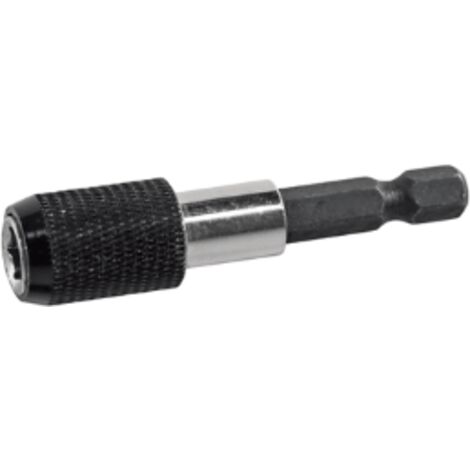 VALEX 1461107 PORTAINSERTI MAGNETICO RILASCIO RAPIDO1/4 60mm