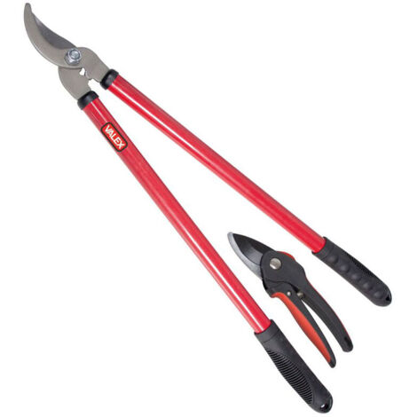 VALEX Astschere + Gartenschere set 1486285