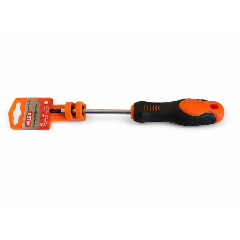 Cacciavite a 't' torx t 25(6X100)