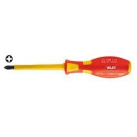 VALEX - CACCIAVITE ISOLATO PHILLIPS - 2x6,5x100MM