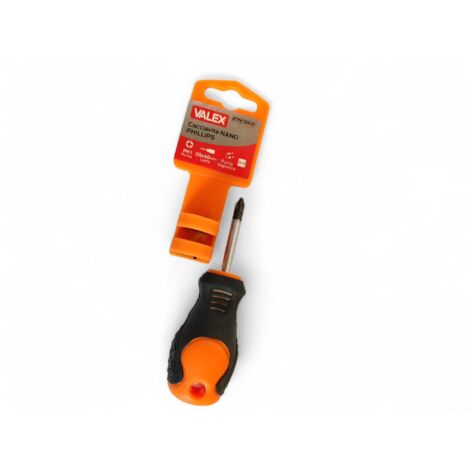 Valex CACCIAVITE NANO PHILLIPS CRV 1X5X40MM
