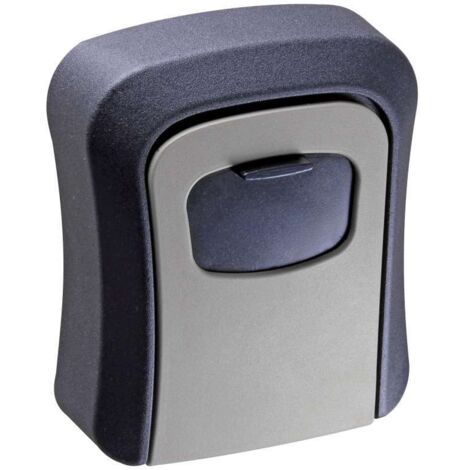 Valex Cassetta di Sicurezza in Metallo per Chiavi - 95x115x40 mm