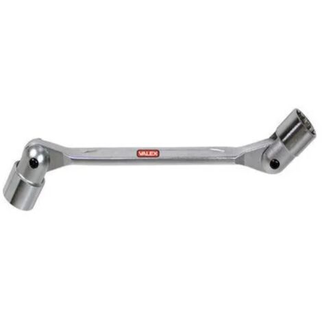 KS Tools Bussola Esagonale Lunga 27mm | 1/2" | Cromata | Per Professionisti - Foto 8