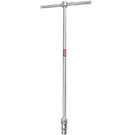VALEX - CHIAVE A T SNODATA ESAGONALE 9MM.