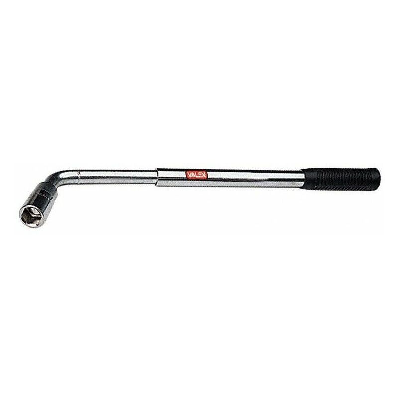 Chiave smontagomme telescopica con bussola smonta gomme auto ruote Valex 1460129