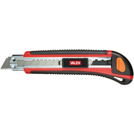 Valex CUTTER AUTOBLOCCANTE LAMA 18MM
