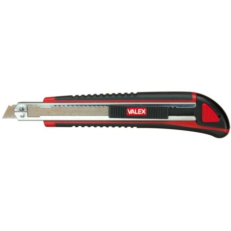 Valex CUTTER AUTOBLOCCANTE LAMA 9MM ABP9