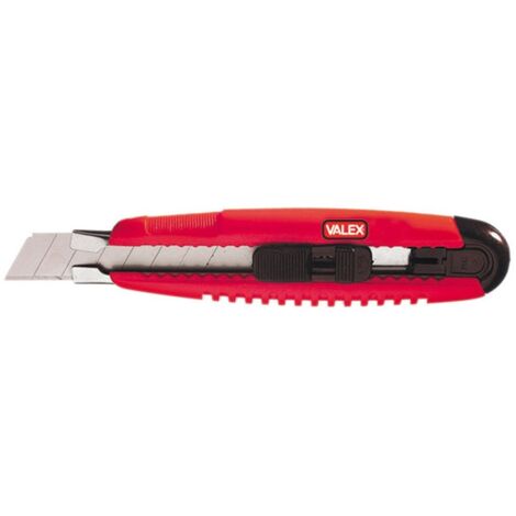 Valex CUTTER CON CURSORE BLOCCALAMA 18 MM