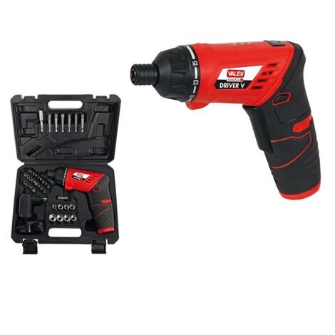 Valex Driver V 3,6 / 1 Li Akkuschrauber
