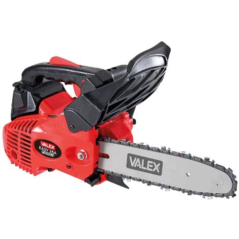 Valex Easy 26 bar 30 cm Kettensäge beschneiden katalysiert