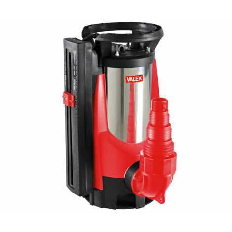 Valex Elettropompa Sommergibile Acque Torbide ESP-INOX851A 850W Inox
