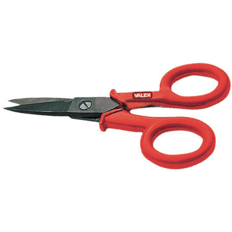Valex FORBICI ELETTRICISTA LAME DIRITTE 140MM