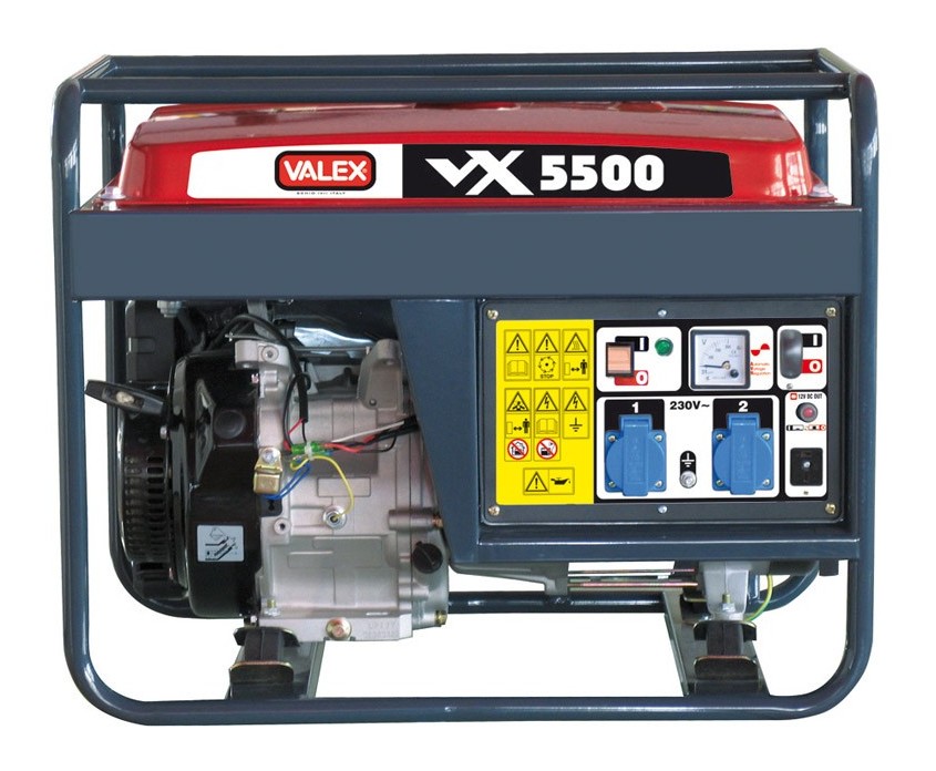 Valex - 4 Stroke Générateur Vx5500