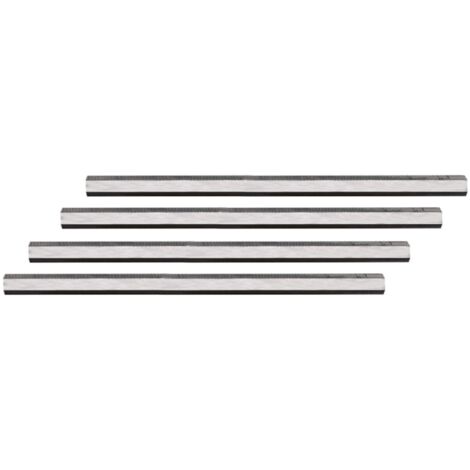 Set Di Lame For Pialla A Spessore Riaffilabili HSS Pezzi 300 Mm