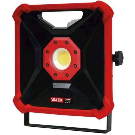 Valex M-LD 18 LED-Batterielampe