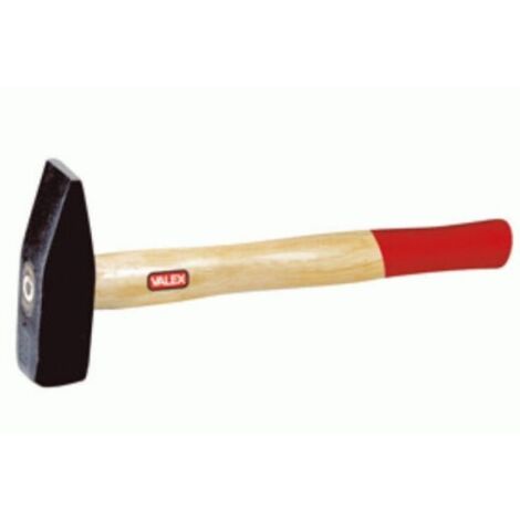VALEX - MARTELLO MECCANICO 300G MANICO LEGNO FAGGIO
