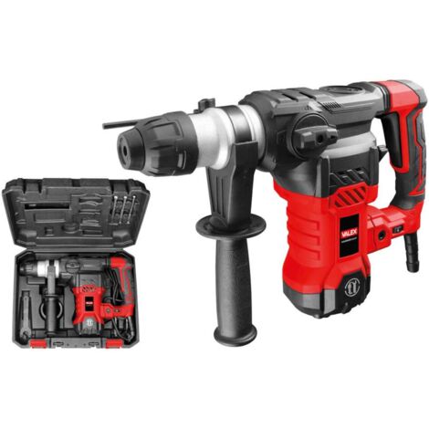 Valex Martello Perforatore SDS Plus - 3 Funzioni - 1500W