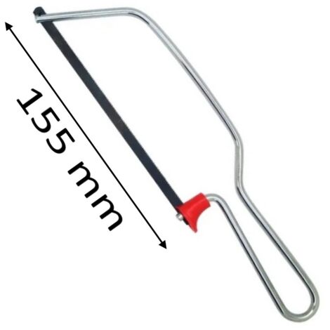 Valex MINISEGHETTO 155MM IN ACCIAIO CON LAMA