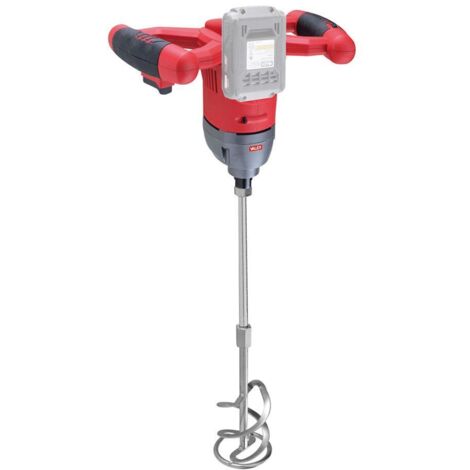 Valex Miscelatore A Batteria M-M 18 18V Multicolore con Frusta 60cm