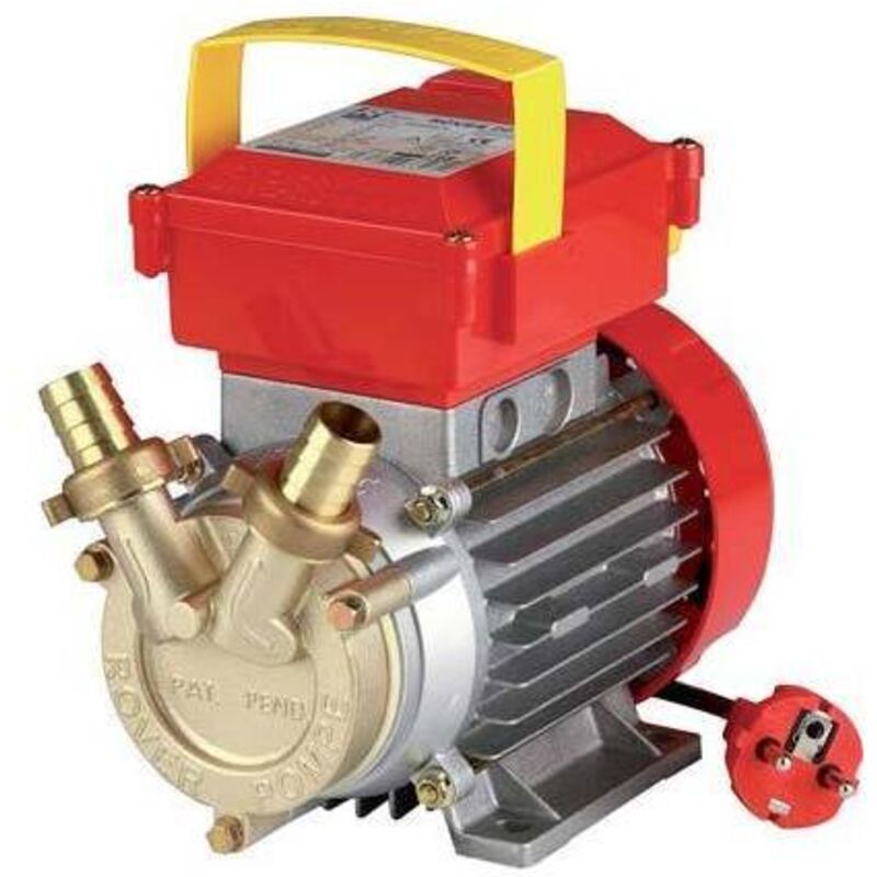 Rover - elettropompa travaso ottone ce