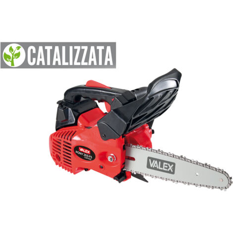 Valex Motosega da Potatura Pony 26S F5 Carving 30 cm Ergonomica