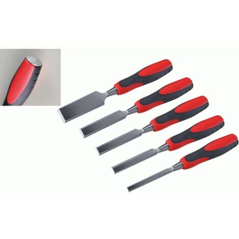 Valex Set Scalpelli Bicomponente Falegname 5pz