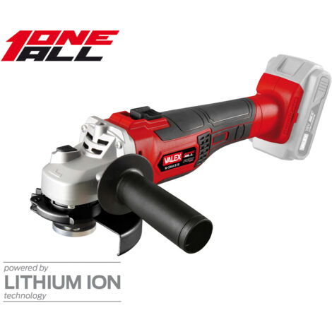 Valex Smerigliatrice Angolare Brushless M-SMA B 18 18V 115/125 mm