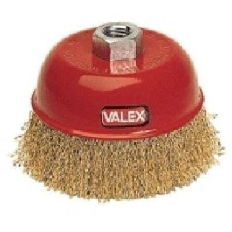 Valex spazzola a tazza per smerigliatrici angolari 1454128