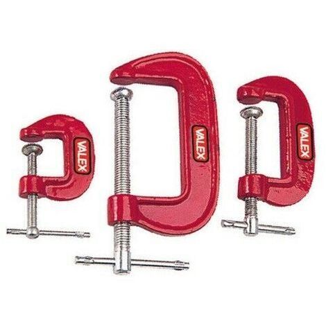 VALEX Strettoi a c set 3pz 123