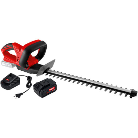 Valex Tagliasiepi M-TS18 a Batteria 18V 51cm - 3Ah - Lama Doppia Azione