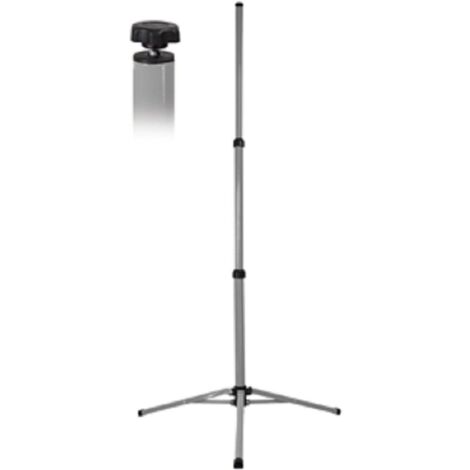VALEX - TREPPIEDE IN ACCIAIO REGOLABILEIN ALTEZZA 62-157MM