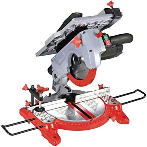 Valex TRONCATRICE TLS210B 1200W CON LAMA DA 210MM.