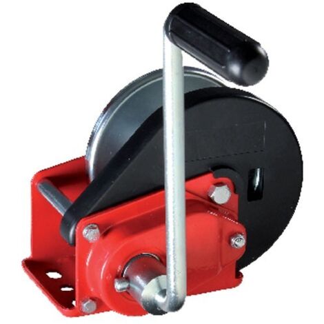 Valex verricello manuale con freno automatico 680kg 1650129
