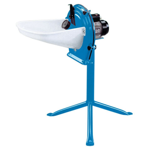 VALGARDEN Molino Elettrico 2,0 Hp MONOFASE Kg/h 90/350 ML202M