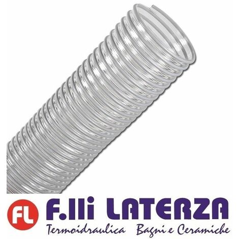 Tubo cilindro in plexiglass trasparente diametro cm. 25 x altezza