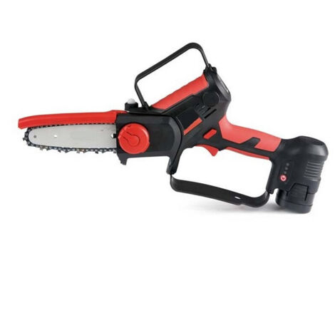 VALGARDEN XP12NP Potatore con pompa olio a batteria 12 cm 14,4 V 2.5 Ah
