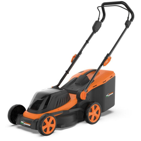 VALGARDEN XR438 Rasaerba Spinta 40V Taglio 38 Cm