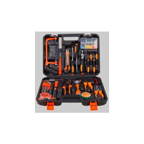 Valigetta 102 pezzi ideal star